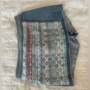 Ramy Brook Detailed Mini Skort, size 4